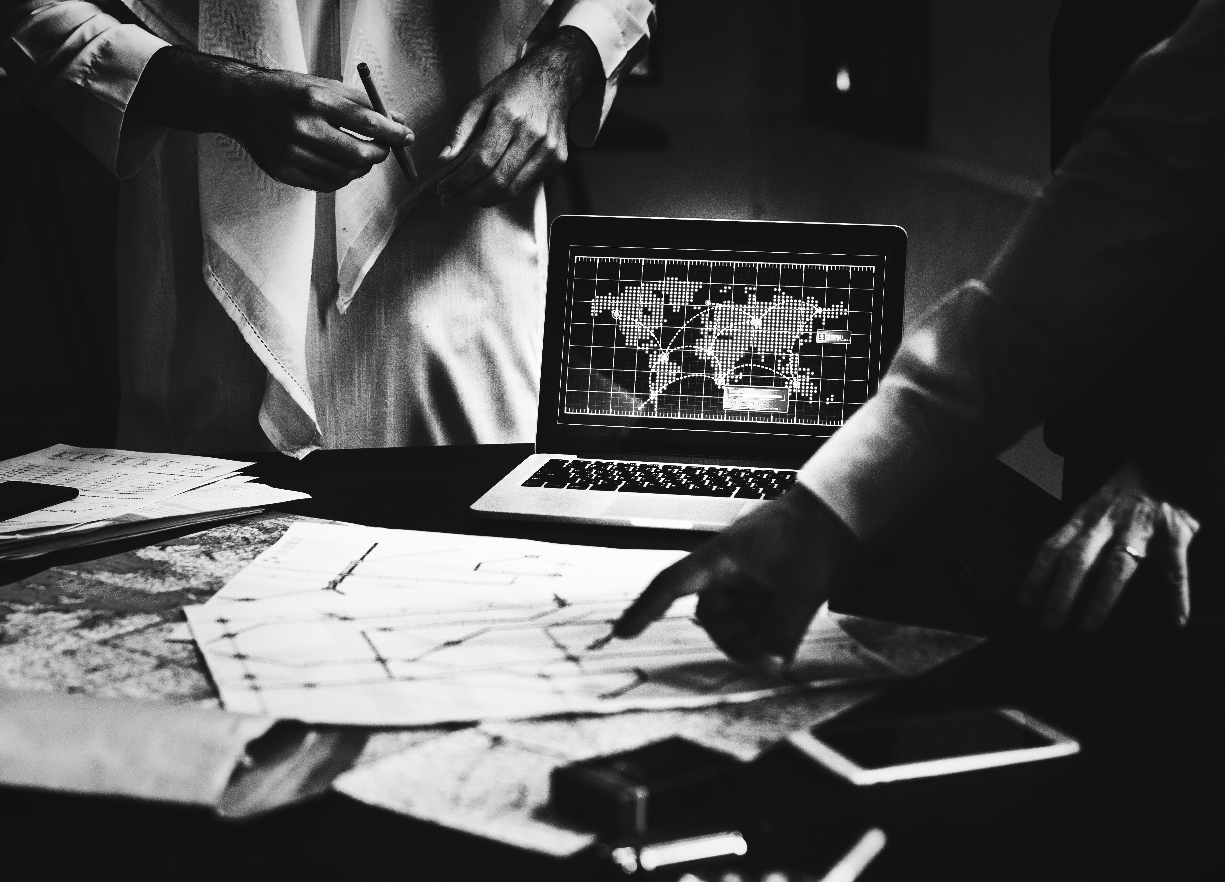 Logistics & Teams